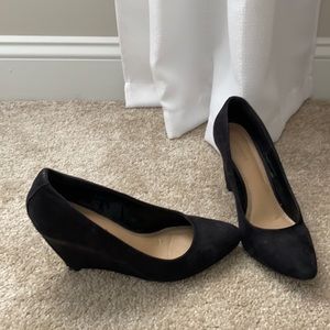 Express wedges - black